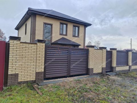 kottedzh-rabochiy-poselok-lukino-balahninskiy-municipalnyy-okrug фото