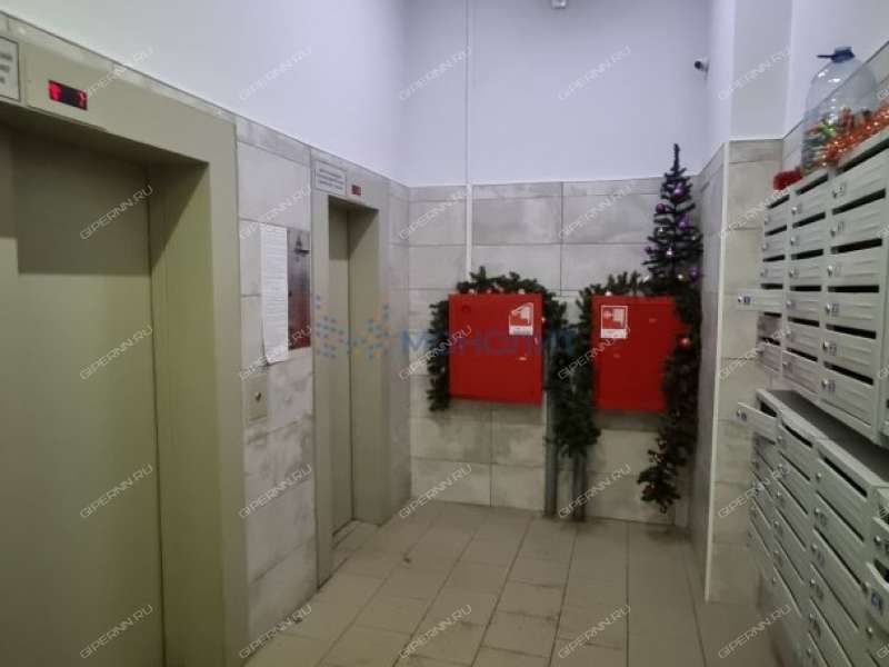 однокомнатная квартира на проспекте Кораблестроителей дом 56