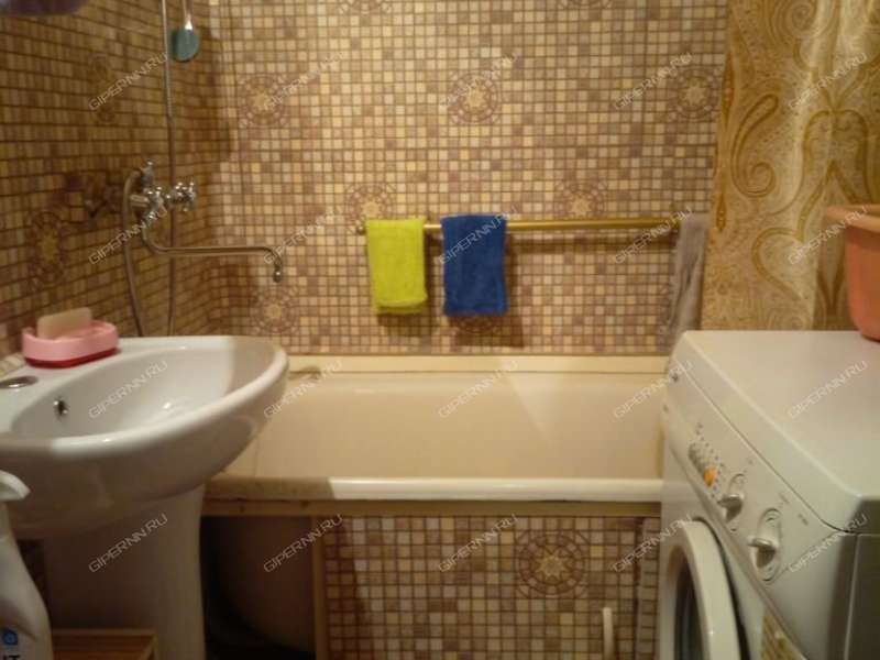 двухкомнатная квартира на Фруктовой улице дом 3 к2