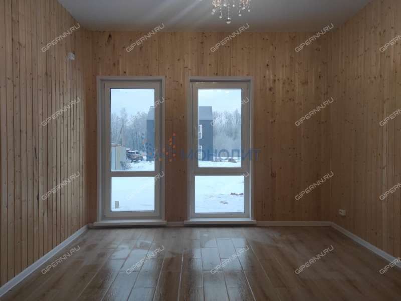 дом на Яблоневой улице деревня Берёзовка