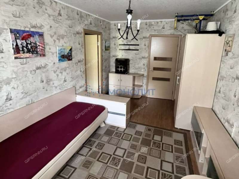 четырёхкомнатная квартира на проспекте Ленина дом 30В