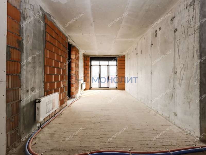 трёхкомнатная квартира на Октябрьской улице дом 21