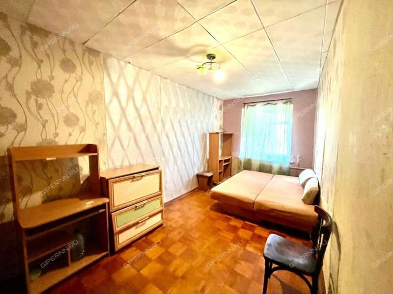 трёхкомнатная квартира на Косогорной улице дом 20