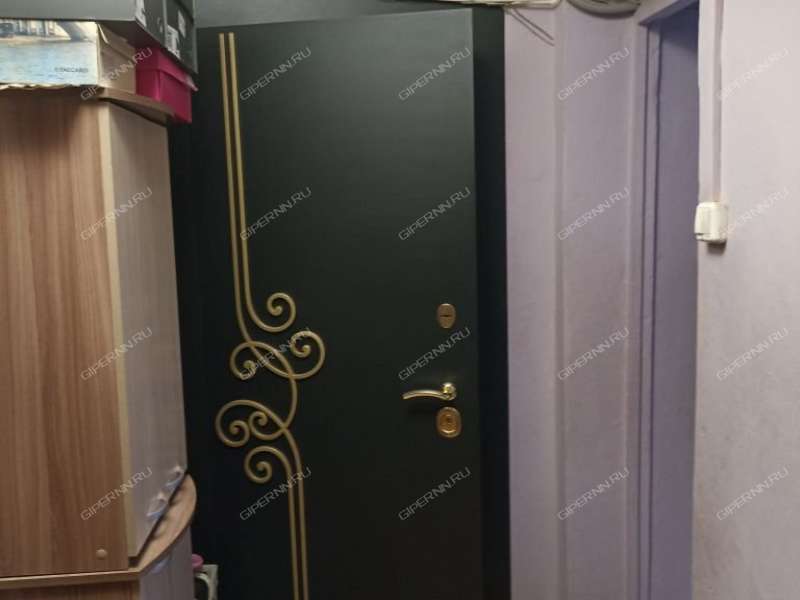 комната в доме 5 на улице Юлиуса Фучика