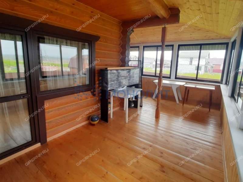 коттедж на Звёздной улице деревня Берёзовка