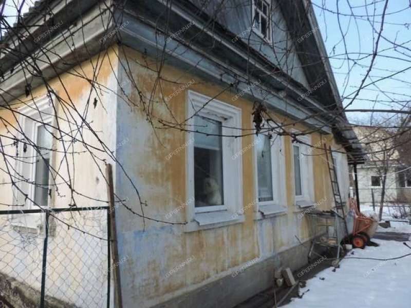 дом на Газонной улице