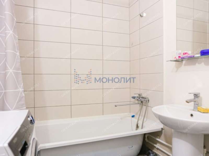 однокомнатная квартира на улице Мечтателей дом 2