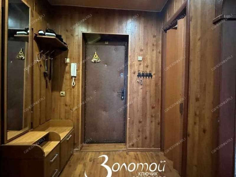 однокомнатная квартира на улице Политбойцов дом 19