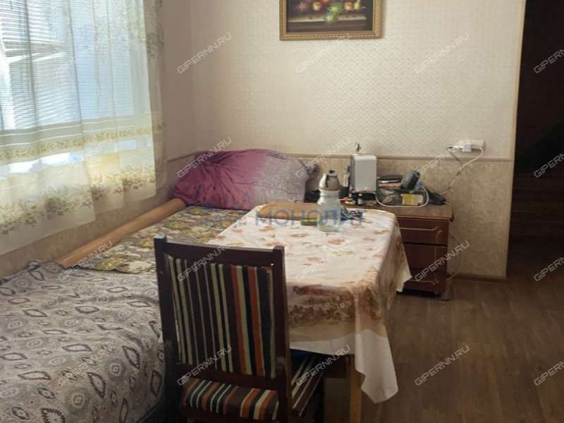 дом на Шушенской улице