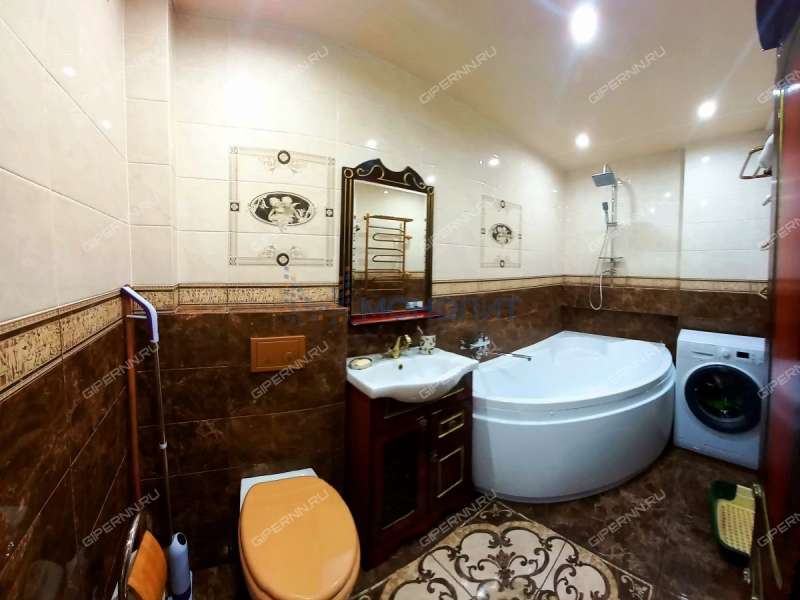 дом на улице 9 Января город Дзержинск