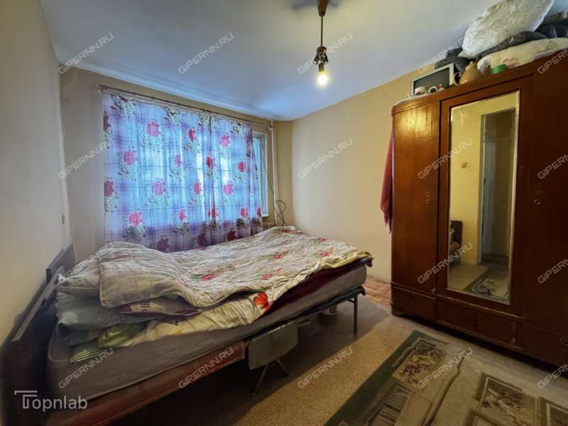 однокомнатная квартира на Новая ул. дом 8 село Шава