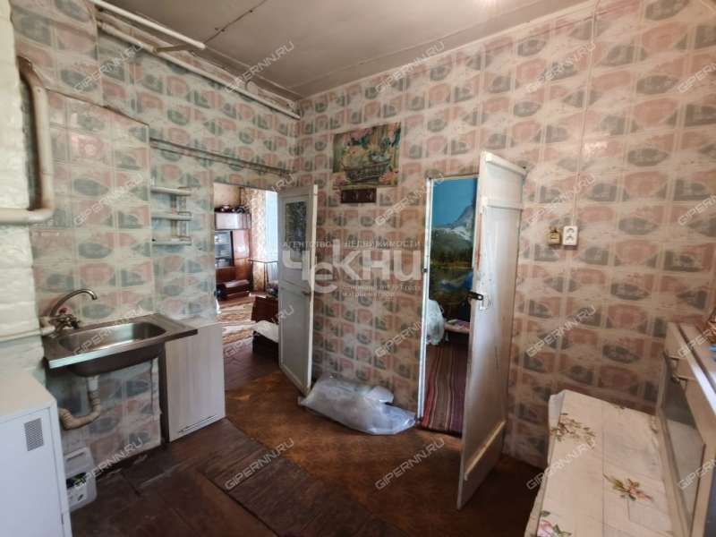 дом на улице Ломоносова