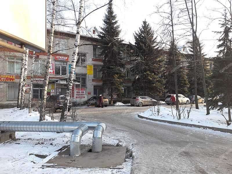 помещение под офис на улице Чаадаева