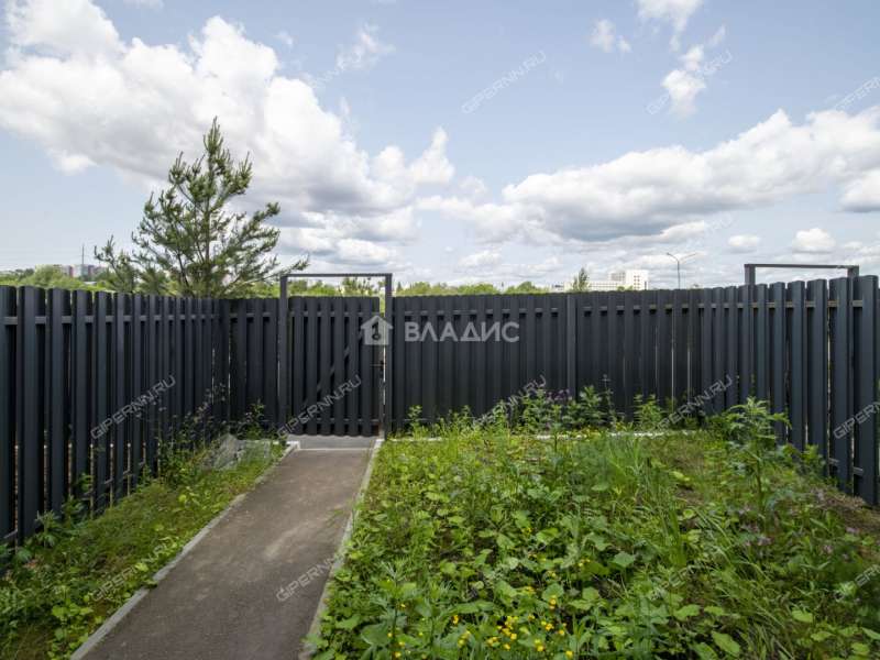 таунхаус на Агрономической улице