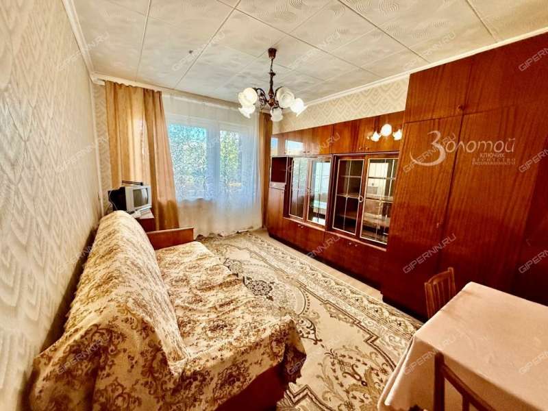 двухкомнатная квартира на улице Героев Космоса дом 12