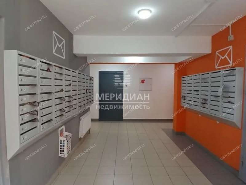 однокомнатная квартира на улице Романтиков дом 6