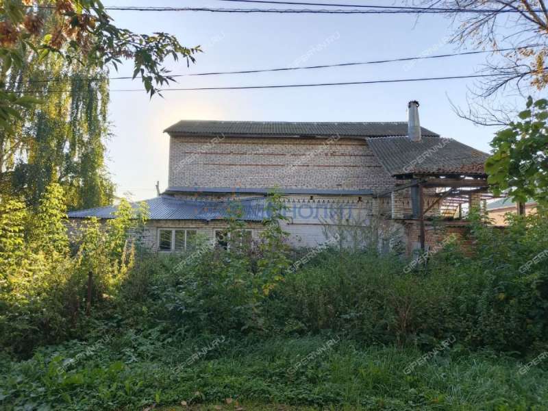 здание под торговую площадь, недвижимость под салоны красоты на улице Ленина село Работки