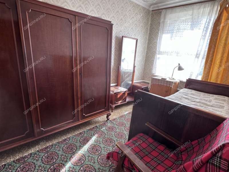 дом на Сосновской улице город Кстово