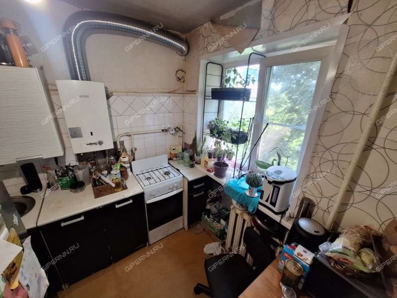 однокомнатная квартира на улице Бекетова дом 37