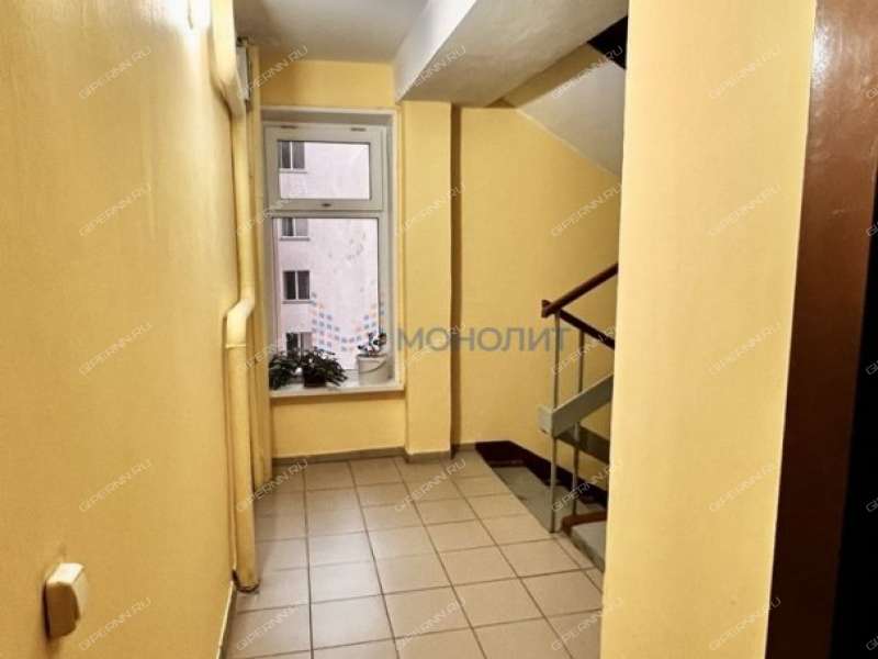 трёхкомнатная квартира на Медицинской улице дом 1А