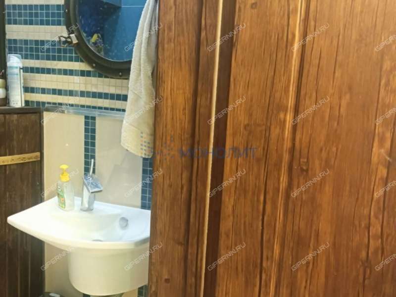 трёхкомнатная квартира на бульваре Академика Королёва дом 8