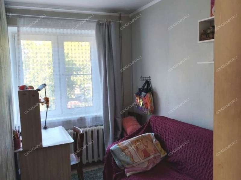однокомнатная квартира на Снежной улице дом 27 к2