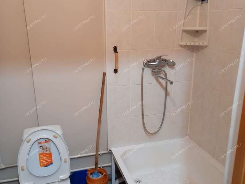 квартира-студия на Южном бульваре дом 13