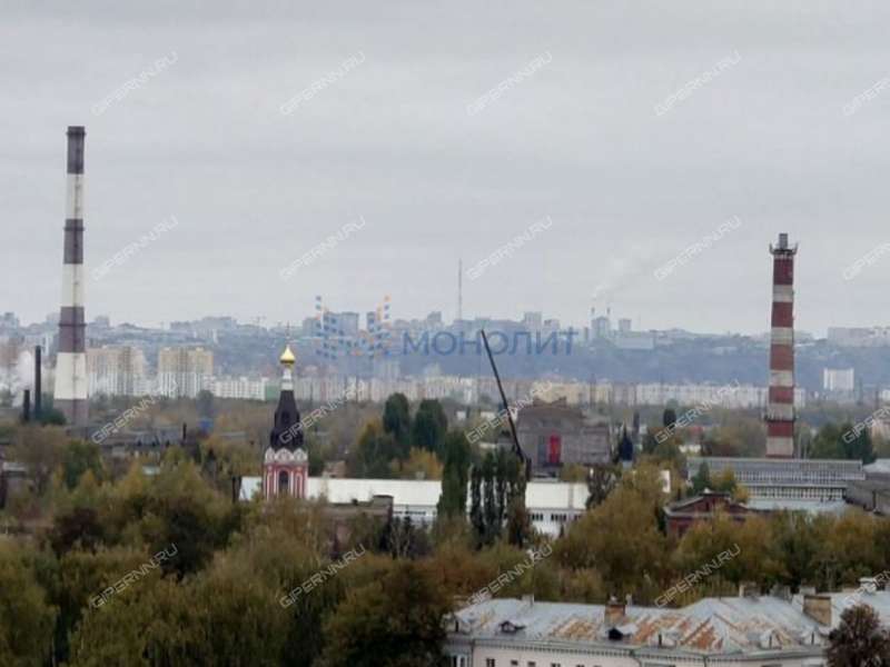 трёхкомнатная квартира на улице Свободы дом 110