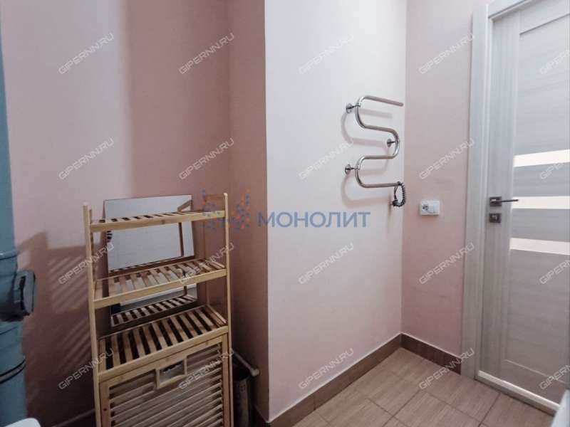 однокомнатная квартира на улице Романтиков дом 3