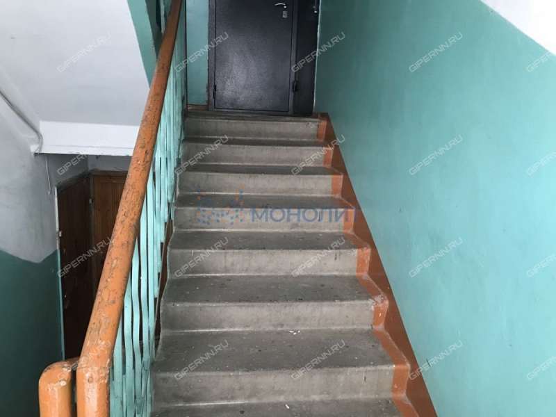 двухкомнатная квартира на проспекте Героев дом 41