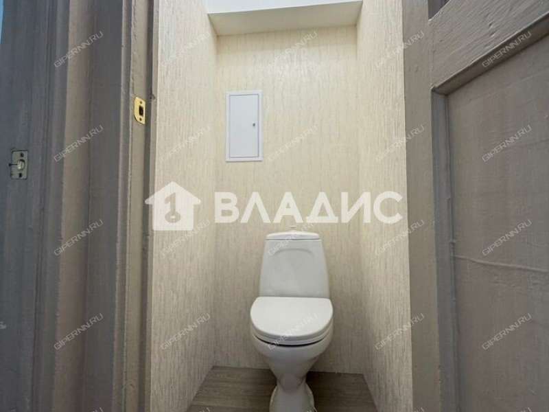 двухкомнатная квартира на Передовой улице дом 2