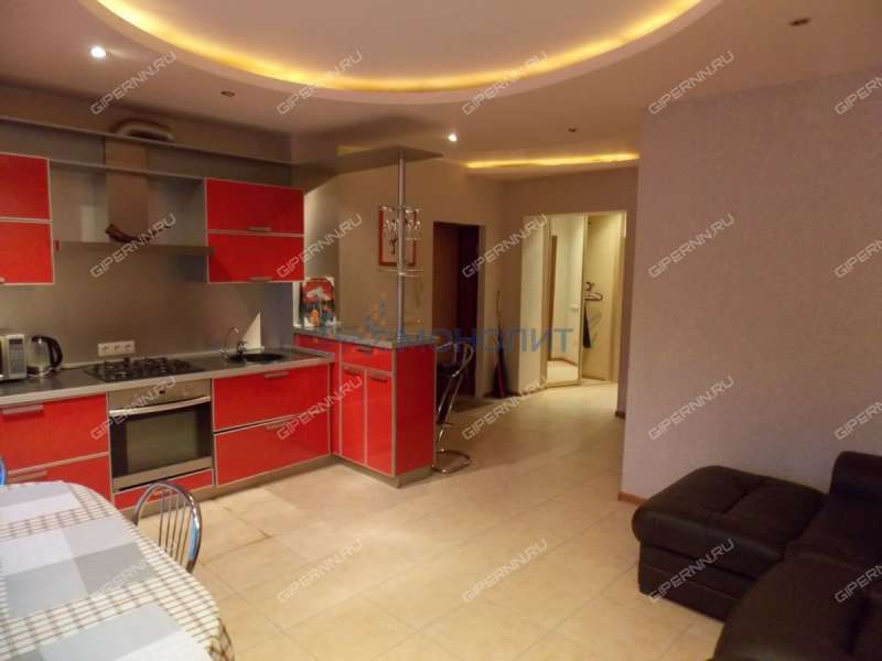 однокомнатная квартира на Союзном проспекте дом 5А