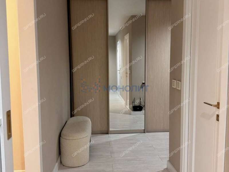 двухкомнатная квартира на Первоцветной улице дом 4