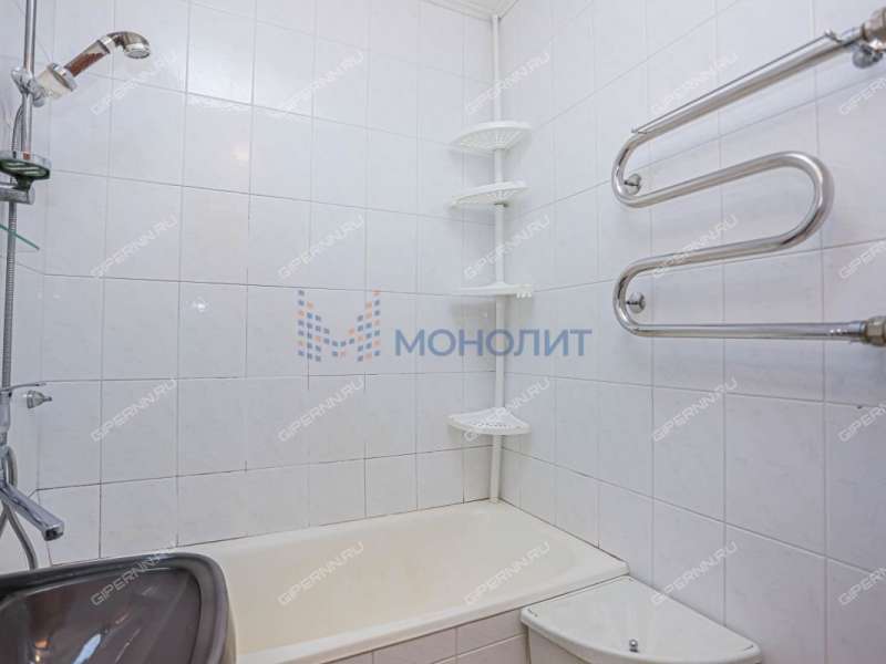 трёхкомнатная квартира на улице Исполкома дом 7