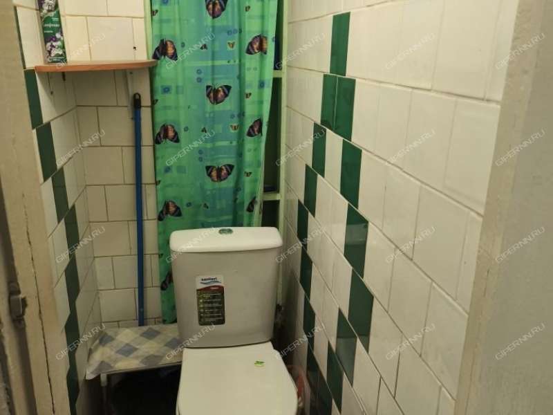 трёхкомнатная квартира на Львовской улице дом 3