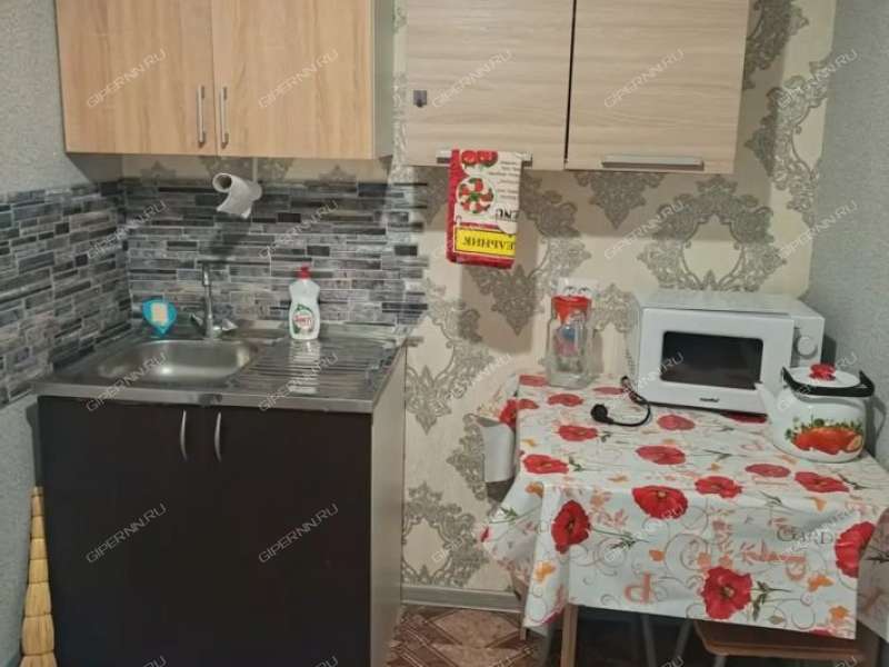 комната в доме 41 на улице Дьяконова