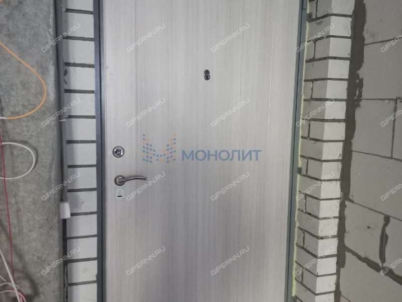 двухкомнатная квартира на улице Максима Горького дом 24