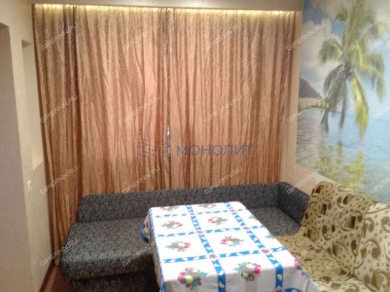 четырёхкомнатная квартира на улице Островского дом 2