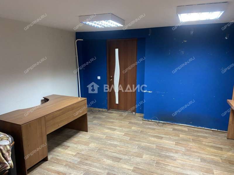 помещение под офис на улице Ульянова