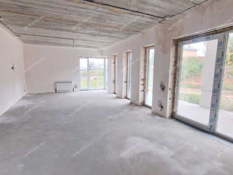 dom-derevnya-burcevo-bogorodskiy-municipalnyy-okrug фото