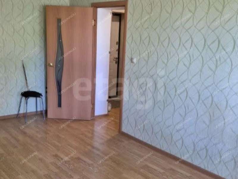 однокомнатная квартира на улице Журова дом 1