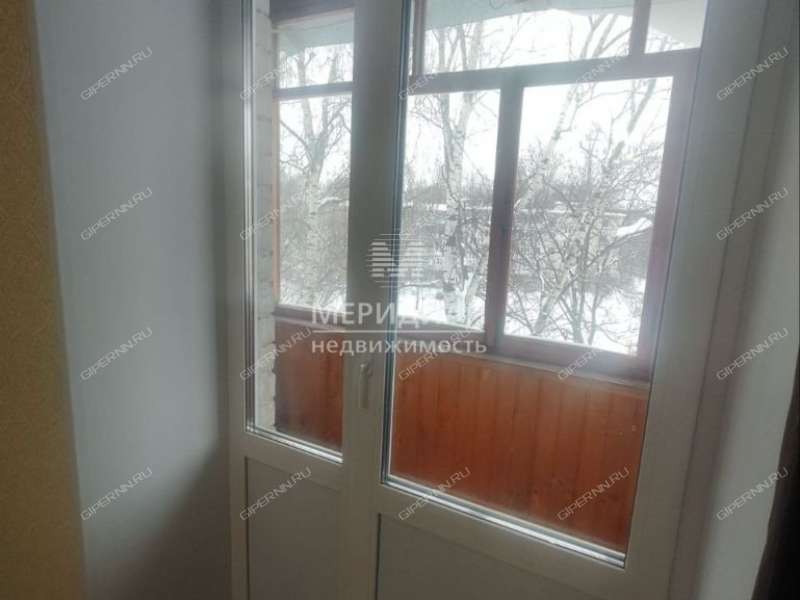 двухкомнатная квартира на Геройской улице дом 1