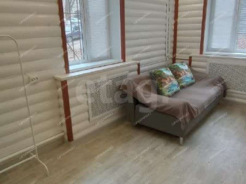 двухкомнатная квартира на улице 40 лет Октября дом 5