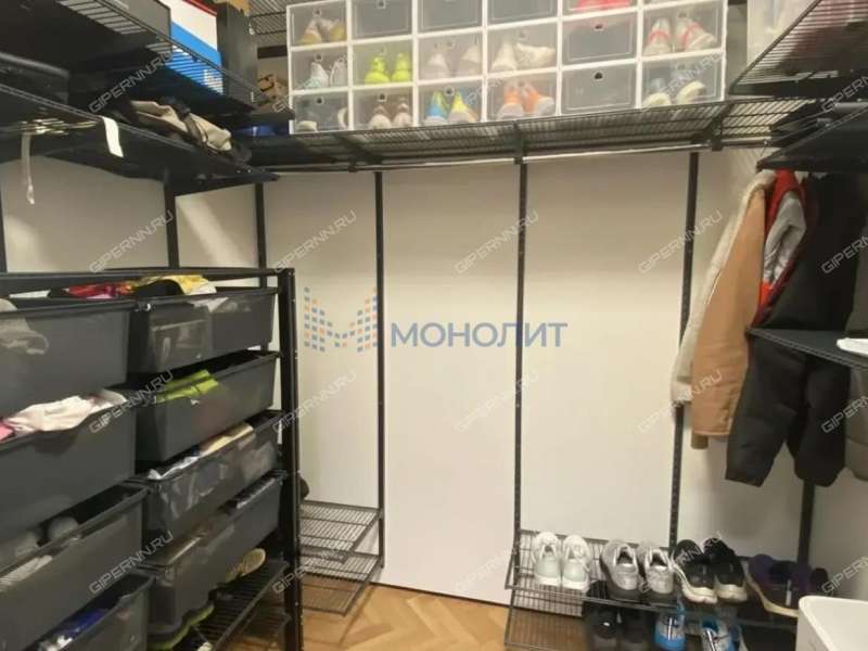 однокомнатная квартира на Ильинской улице дом 62А