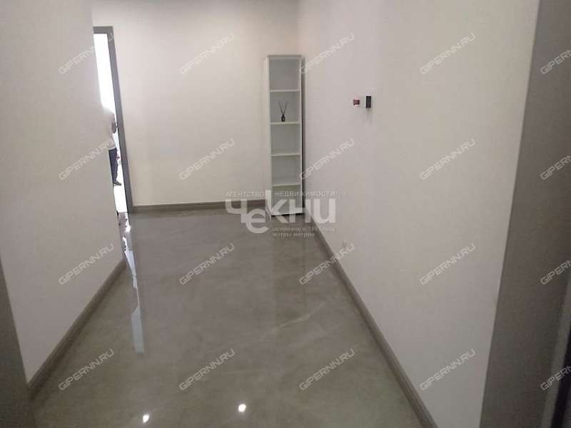 двухкомнатная квартира на Казанском шоссе