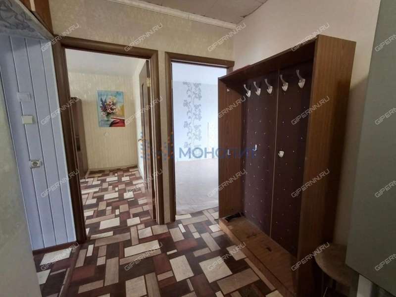 двухкомнатная квартира на бульваре Космонавтов дом 1А город Дзержинск