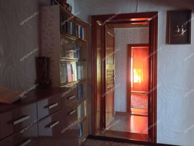 дом на улице Глебова деревня Новоликеево