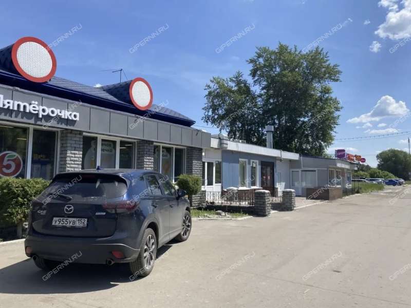 помещение под офис, торговую площадь на улице Дружаева
