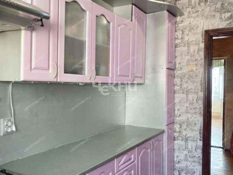 трёхкомнатная квартира на Шлюзовой улице дом 16 город Городец