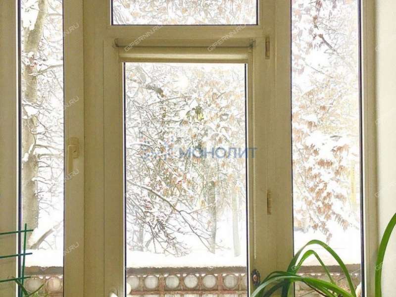 двухкомнатная квартира на улице 50-летия Победы дом 11